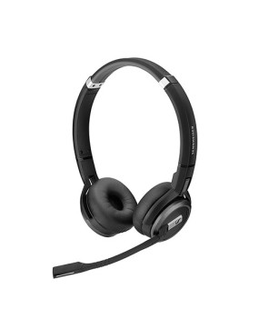 Buy EPOS | SENNHEISER IMPACT SDW 5066 Stereo Wireless DECT Headset with Base Station & BTD 800 Dongle 1000630