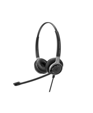 EPOS | SENNHEISER IMPACT SC 665 USB-C Wired Stereo UC Headset with 3.5 mm jack and USB-C Connectivity 1000670