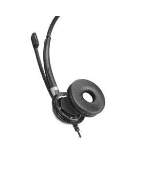 EPOS | SENNHEISER IMPACT SC 665 USB-C Wired Stereo UC Headset with 3.5 mm jack and USB-C Connectivity 1000670