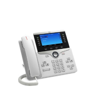 Cisco 8845 IP Phone in White CP-8845-W-K9-RF