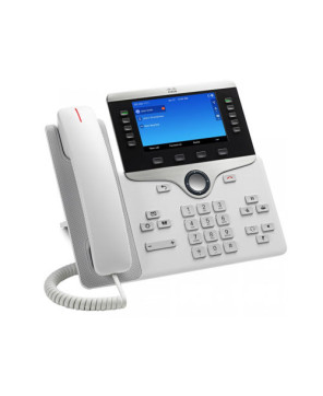 Cisco 8861 IP Phone in White CP-8861-W-K9-RF