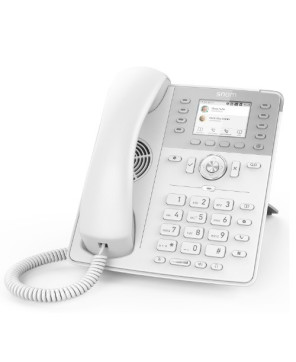 Snom 12-Line Professional IP Phone with 2.7" Colour Display SNOM-D735W 00004396