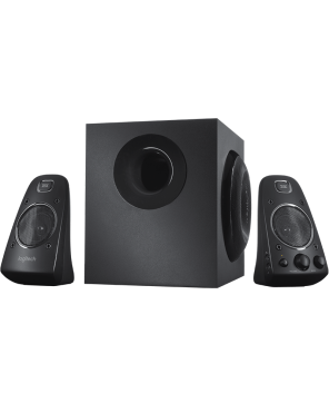 Buy Logitech Z623 2.1 Speaker System with Subwoofer 980-000405