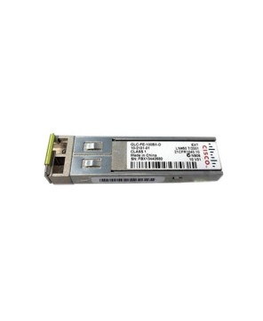 Cisco 100BASE-BX10-D SFP Transceiver Module GLC-FE-100BX-D-RF