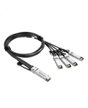 Cisco 100GBase QSFP to 4xSFP25G Passive Copper Splitter Cable 5m QSFP4SFP25GCU5M-RF