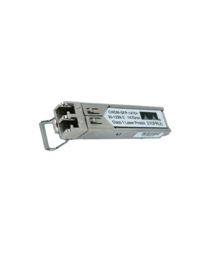 Cisco CWDM 1470 NM SFP Gigabit Ethernet 1G/2G Fiber Channel Transceiver Module CWDM-SFP-1470-RF