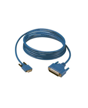 Cisco RS-232 Cable DTE Male to Smart Serial 10ft CAB-SS-232MT-RF