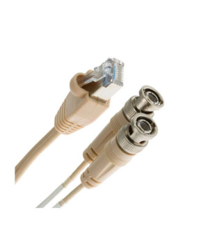 Cisco CAB-E1-RJ45BNC-RF E1 Cable RJ45 to dual BNC (unbalanced)