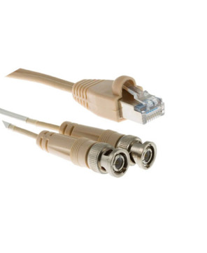 Cisco CAB-E1-RJ45BNC-RF E1 Cable RJ45 to dual BNC (unbalanced)