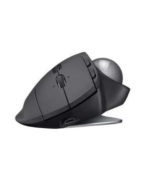 Logitech MX Ergo Advanced Wireless Trackball Mouse 910-005180