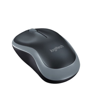 Logitech M185 Compact Wireless Mouse in Grey 910-002255