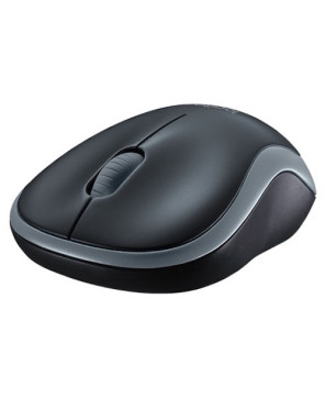 Logitech M185 Compact Wireless Mouse in Grey 910-002255