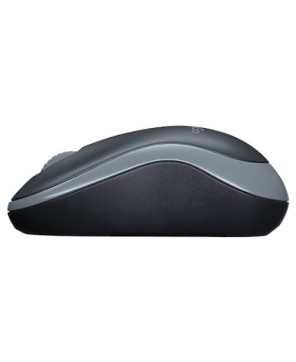 Logitech M185 Compact Wireless Mouse in Grey 910-002255