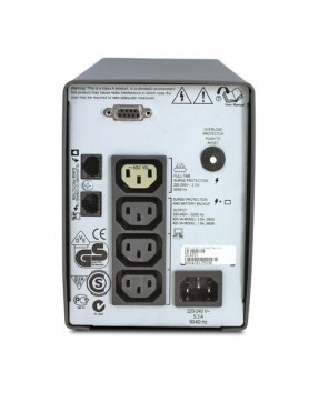 APC Smart-UPS SC 420VA 230V Line Interactive UPS SC420I