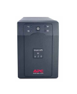 APC Smart-UPS SC 620VA 230V Line Interactive UPS SC620I