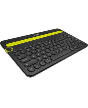 Logitech K480 Multi-Device Bluetooth Wireless Keyboard 920-006380