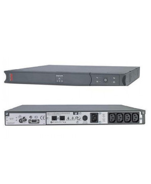 APC Smart-UPS SC 450VA 230V Line Interactive UPS SC450RMI1U