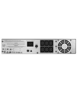 APC Smart-UPS SMC 2000VA LCD RM 2U 230V Line Interactive UPS SMC2000I-2U