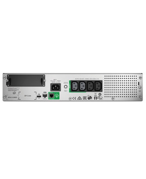 APC Smart-UPS SMT 750VA LCD RM 2U 230V Line Interactive UPS with SmartConnect SMT750RMI2UC