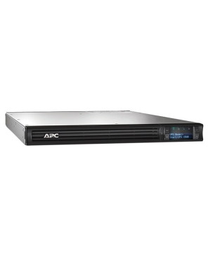 APC Smart-UPS SMT 1500VA LCD RM 1U 230V Line Interactive UPS with Smart Slot SMT1500RMI1U