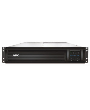 APC Smart-UPS SMT 2200VA LCD RM 2U 230V Line Interactive UPS with Smart Slot & SmartConnect SMT2200RMI2UC