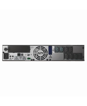 Buy APC Smart-UPS SMX 750VA Rack/Tower LCD 230V Line Interactive UPS with Smart Slot SMX750I