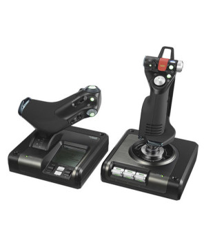 Logitech G X52 Pro Flight Control System 945-000022