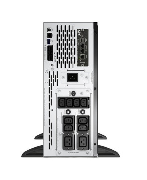 Buy APC Smart-UPS SMX 3000VA 200-240V 4U Rack/Tower LCD Line Interactive UPS with Network Card SMX3000HVNC