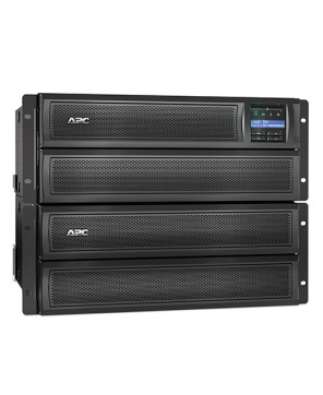 Buy APC Smart-UPS SMX 3000VA 200-240V 4U Rack/Tower LCD Line Interactive UPS with Network Card SMX3000HVNC