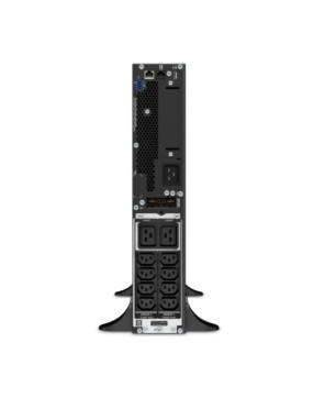 APC Smart-UPS SRT 3000VA 230V Double Conversion Online UPS with Smart Slot SRT3000XLI