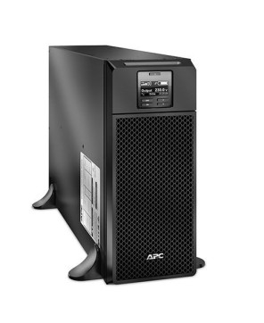 APC Smart-UPS SRT 6000VA 230V Double Conversion Online UPS SRT6KXLI