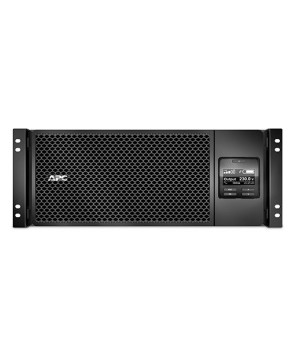 APC Smart-UPS SRT 6000VA 230V RM Double Conversion Online UPS SRT6KRMXLI