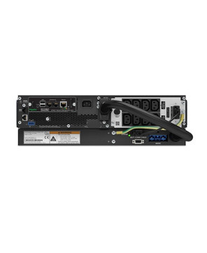 APC Smart-UPS SRT Li-Ion 1000VA 230V RM Double Conversion Online UPS with Network Card SRTL1000RMXLI-NC