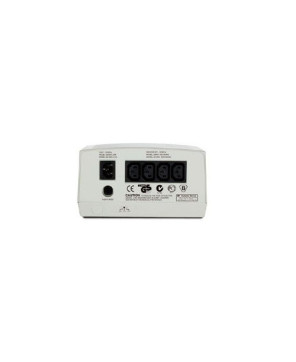 APC Line-R 600VA Automatic Voltage Regulator LE600I