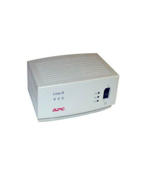 APC Line-R 600VA Automatic Voltage Regulator LE600I