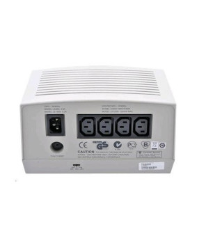 APC Line-R 600VA Automatic Voltage Regulator LE600I