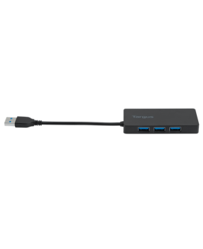 Targus 4-Port USB3.0 Bus Powered Hub ACH124US