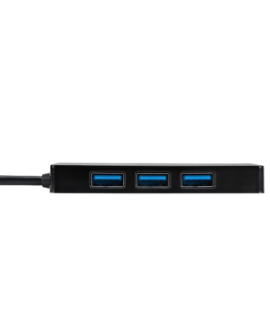 Targus 4-Port USB3.0 Bus Powered Hub ACH124US