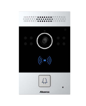 Akuvox R20A SIP Surface Mount Video Intercom and 2 Relays