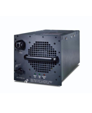 Cisco 4000 Watt AC Power Supply for US cable attached WS-CAC-4000W-US-RF