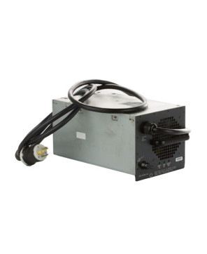 Cisco 4000 Watt AC Power Supply for US cable attached WS-CAC-4000W-US-RF