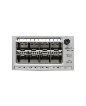 Buy Cisco Catalyst 3850 8 x 10GE Network Module C3850-NM-8-10G-RF