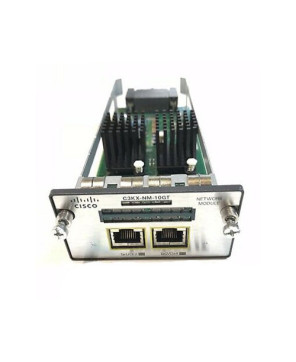 Buy Cisco Catalyst 3K-X 10G-T Network Module C3KX-NM-10GT-RF