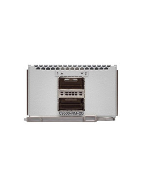 Buy Cisco Catalyst 9500 2 x 40GE Network Module C9500-NM-2Q-RF