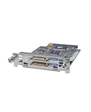 Cisco 2 Ports Serial WAN Interface Card Expansion Module HWIC-2T-RF