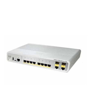 Buy Cisco Catalyst 2960C 8 GE with 1x Dual Uplink LAN Base Switch