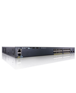 Buy Cisco Catalyst 2960X 24 GigE PoE 370W 2x10G SFP+LAN Base Switch