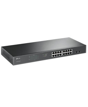 Buy TP-Link JetStream 16-Port Smart Switch TL-SG1218MPE