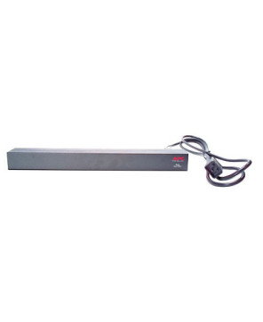 APC Basic 1U Rack PDU 230V, 16A, 3.7KW, C13(12), IEC-320 AP9565 for DLT3000RMI2U, SMC1000I-2UC, SMC1500I-2UC, SMC1500IC