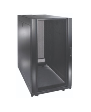 Buy APC NetShelter SX 24U 600MM/1070MM Enclosure with Sides and Closed Roof in Black AR3104 for DLA3000RM2U, SUA2200R3XLNETPKG